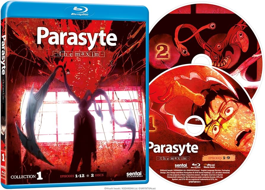 Amazon.co.jp: 寄生獣～セイの格率～ / PARASYTE - MAXIM COLLECTION 1
