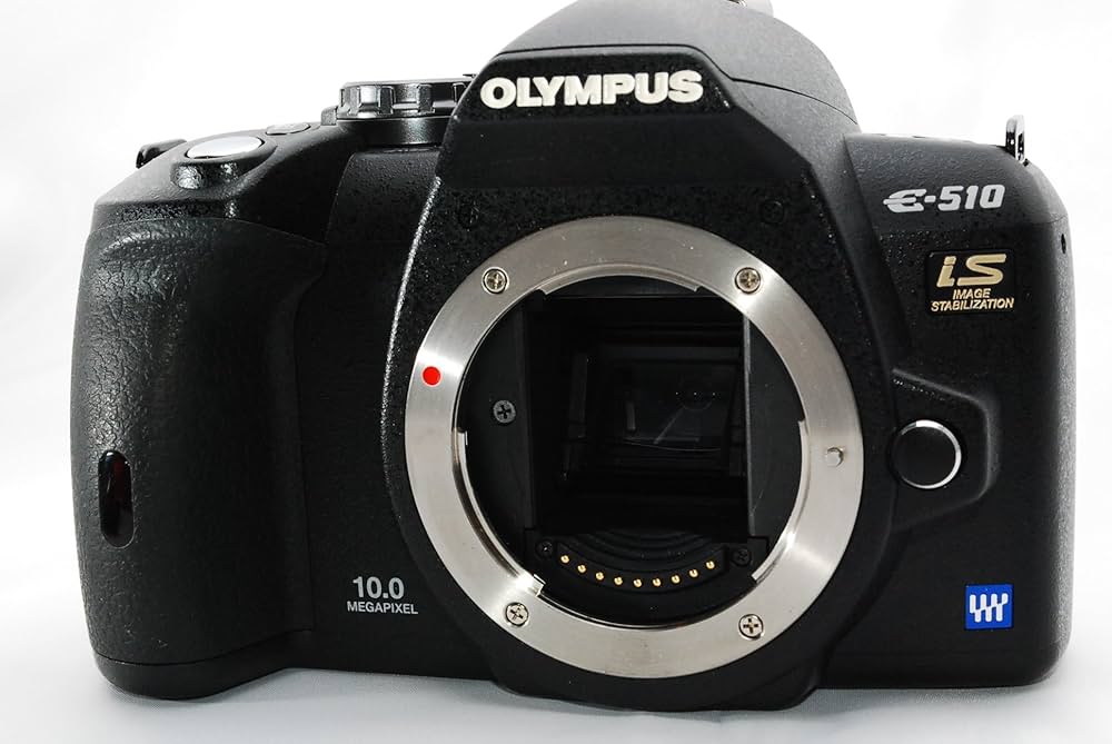 Amazon | OLYMPUS デジタル一眼レフカメラ E-510 ボディ | デジタル