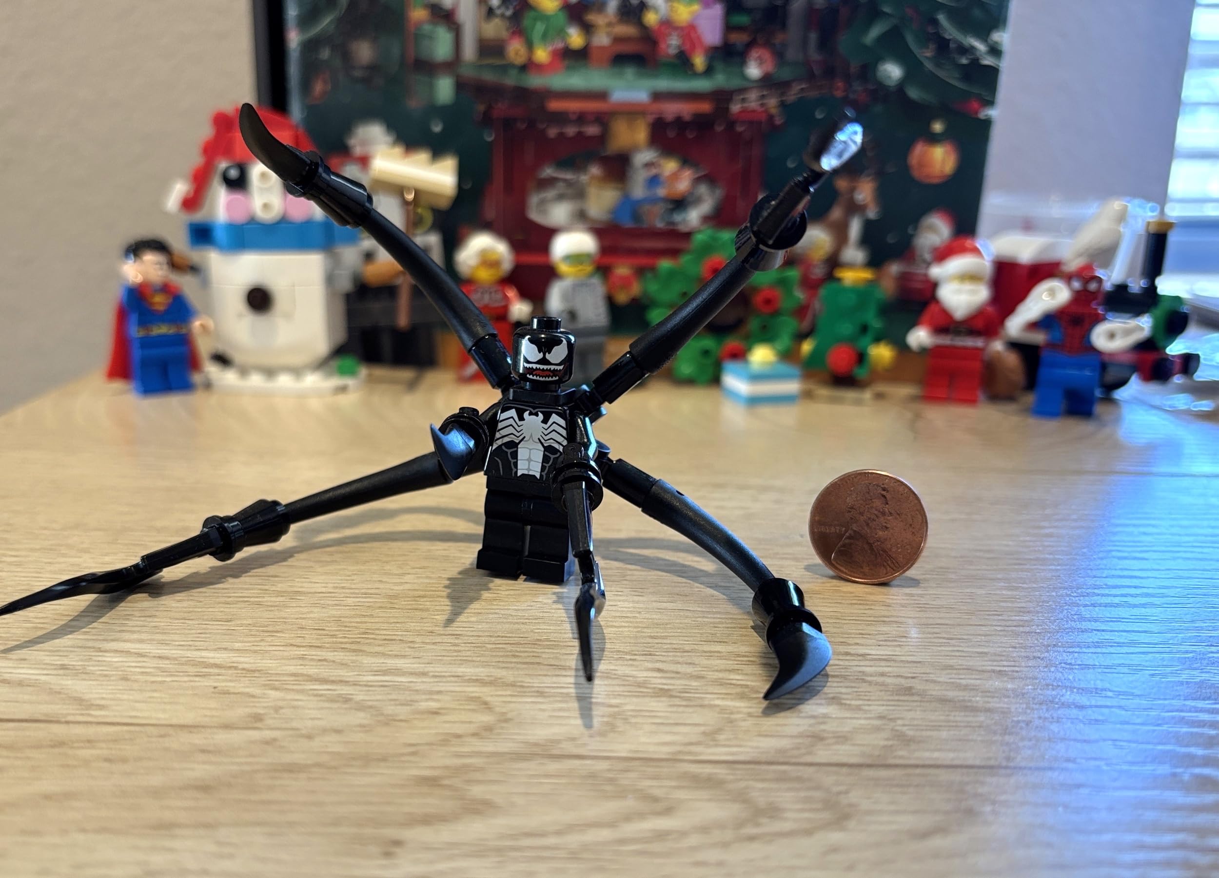 Amazon.co.jp: LEGO スーパーヒーローズ スパイダーマン ミニ