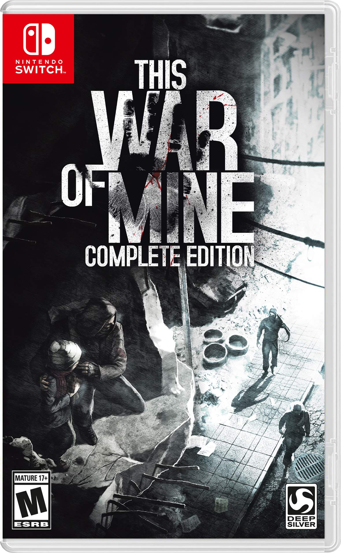 Amazon.co.jp: This War of Mine: Complete Edition (輸入版:北米
