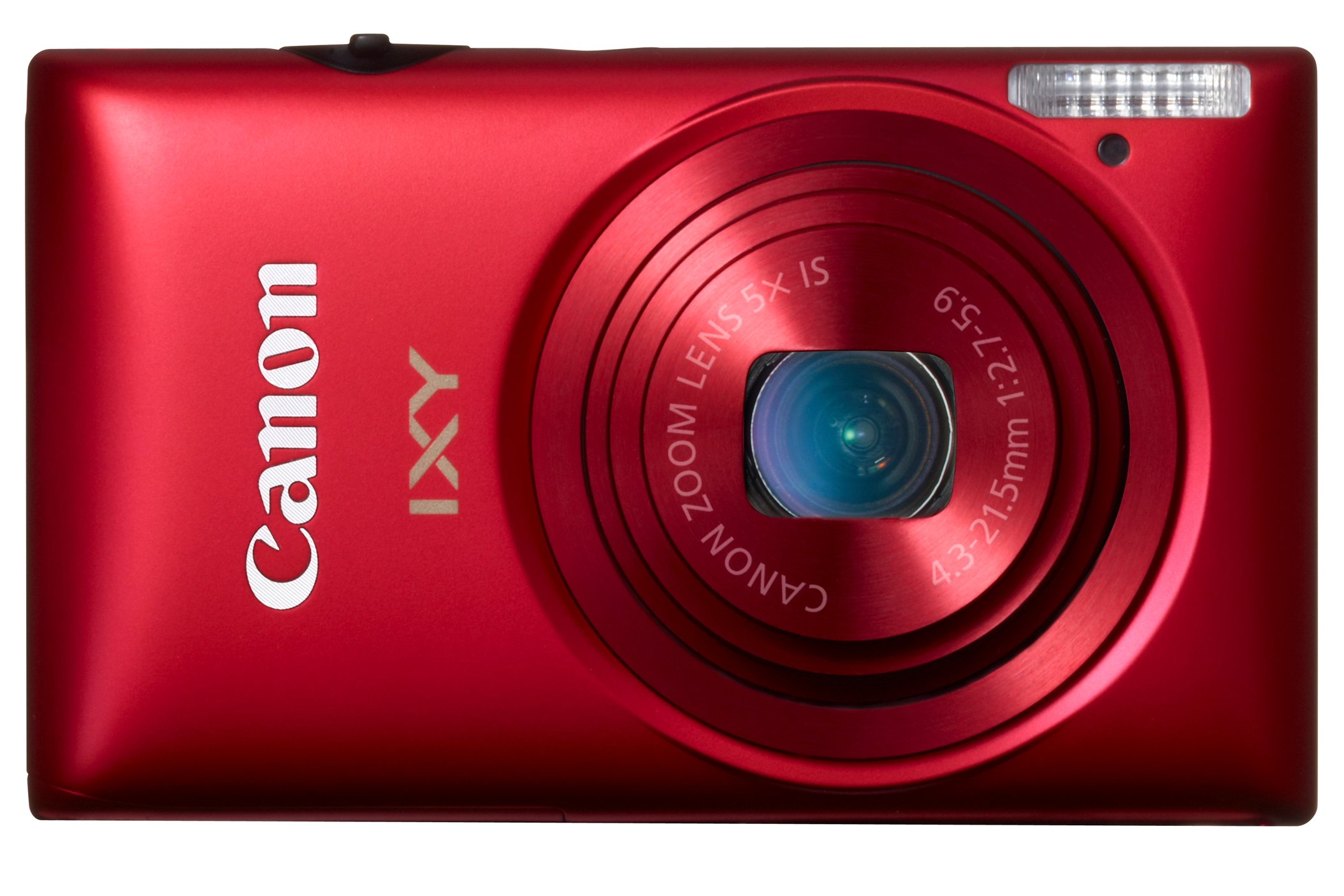 Amazon | Canon デジタルカメラ IXY 410F レッド IXY410F(RE