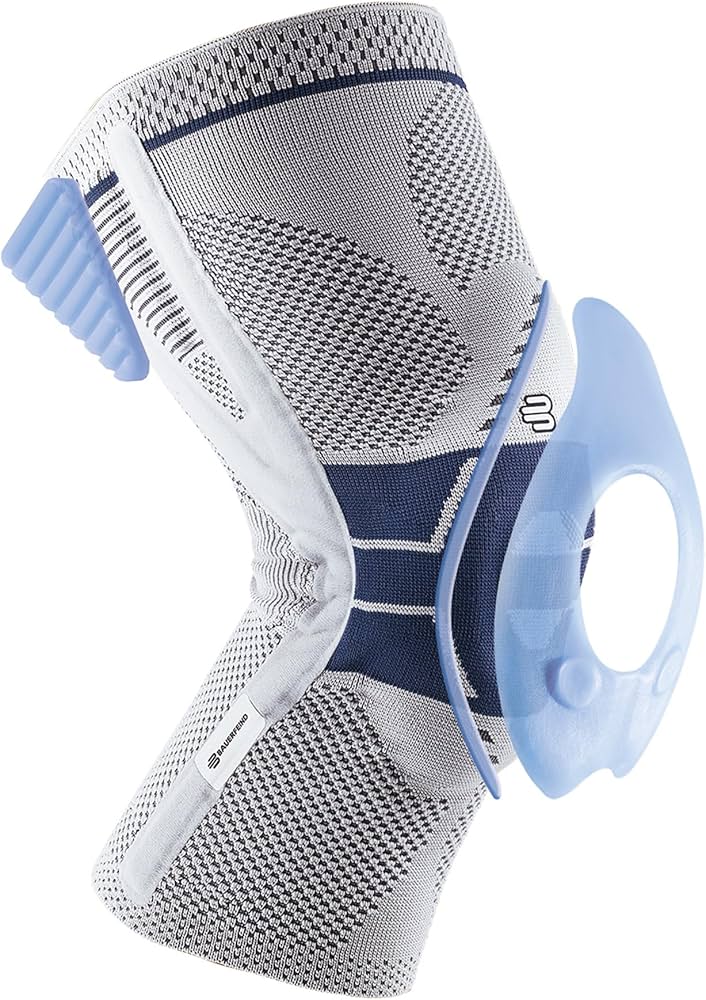 Amazon.co.jp: [BAUERFEIND] Genutrain Knee Brace P3 Left Size 3