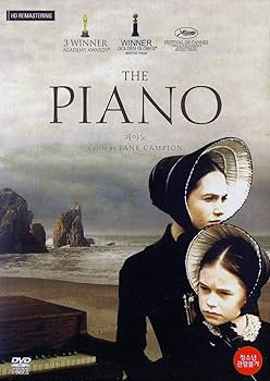 Amazon.co.jp: The Piano : DVD