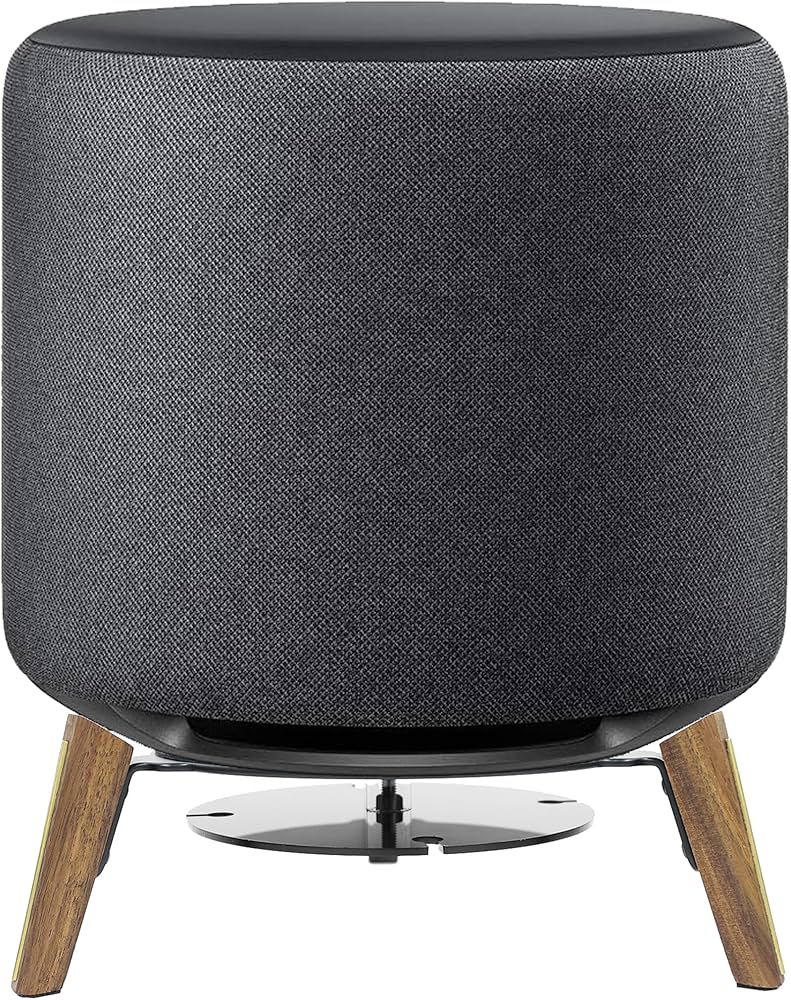 Amazon | Alloery ユニバーサル Echo Sub サブウーファー デスクトップ