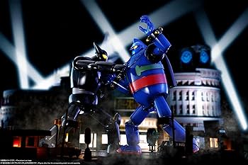 Amazon.co.jp: 超合金魂 GX-29R 鉄人28号 ブラックオックス 約170mm