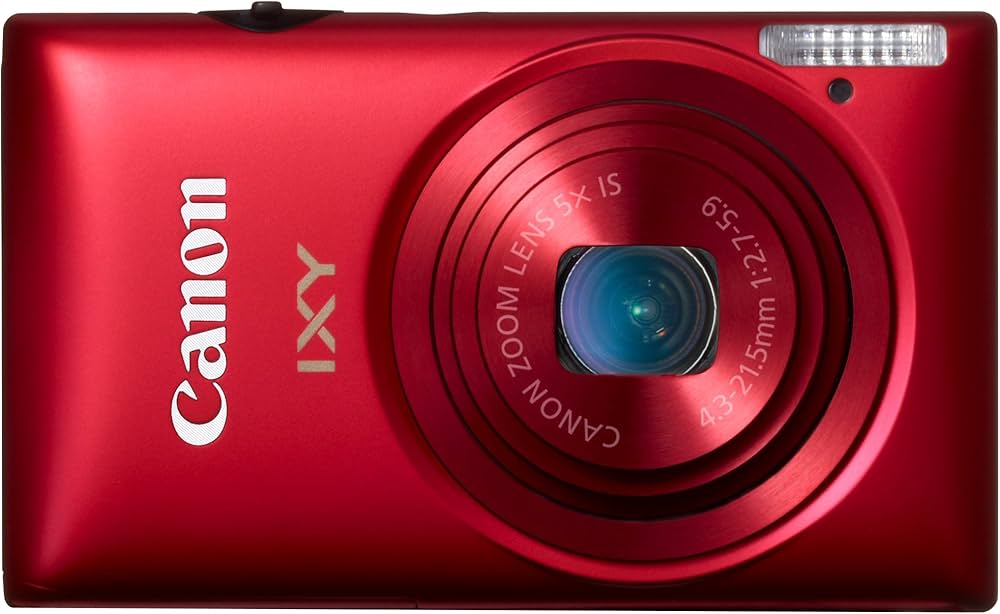 Amazon | Canon デジタルカメラ IXY 410F レッド IXY410F(RE