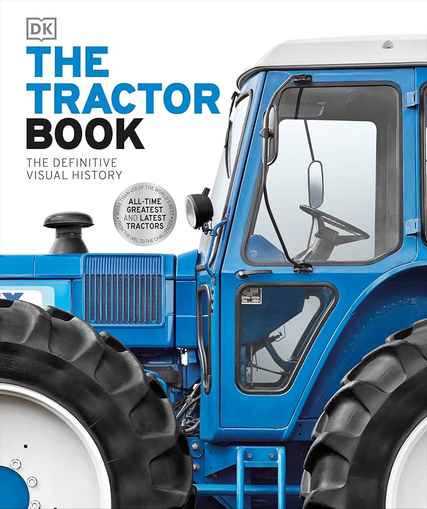 Tractor Book: Stuart Gibbard: 9780241014820: Amazon.com: Books