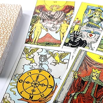Amazon.co.jp: I.I.J タロットカード プレミアム・ライダー