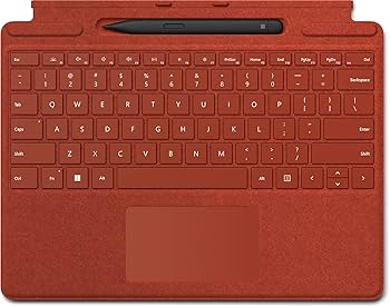 Amazon.co.jp: Surface Pro スリム ペン2付き Signature キーボード