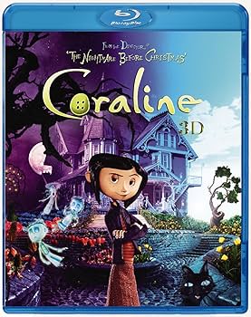 Amazon.co.jp: コララインとボタンの魔女 3Dプレミアム・エディション