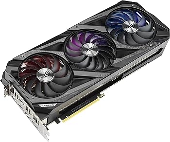 Amazon.com: ASUS ROG Strix NVIDIA GeForce RTX 3070 V2 OC Edition