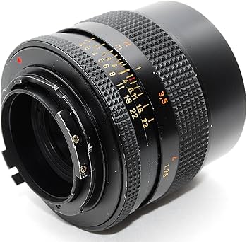 Amazon.co.jp: CONTAX Carl Zeiss SonnarT* 85mm F2.8 : Electronics