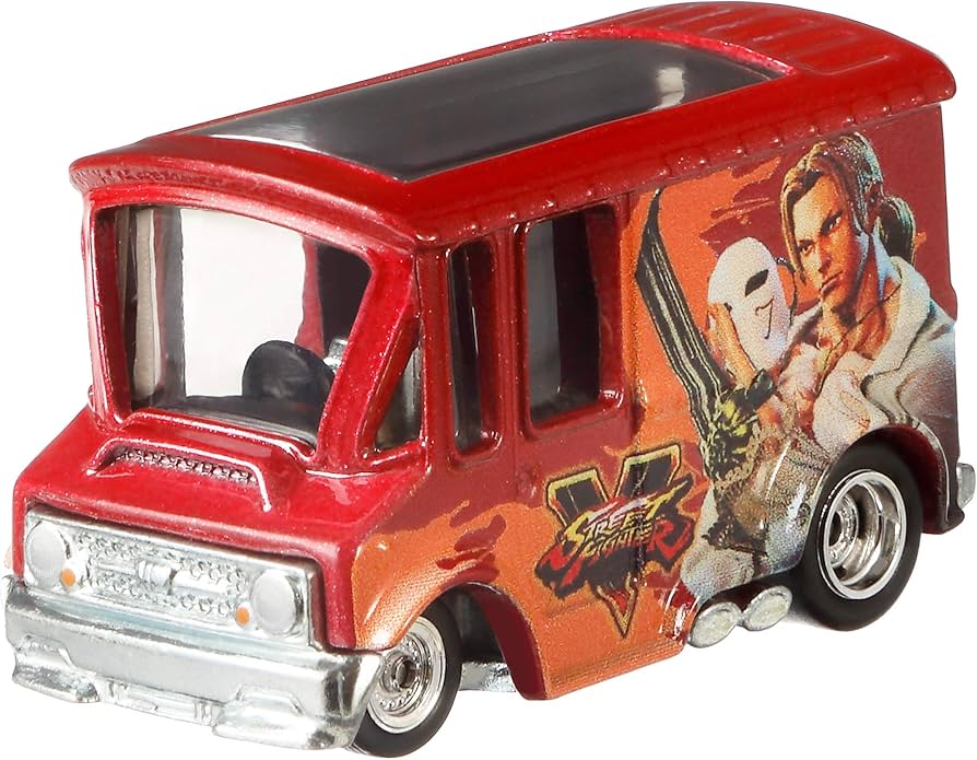 Amazon.com: Hot Wheels Pop Culture Bread Box : Toys & Games
