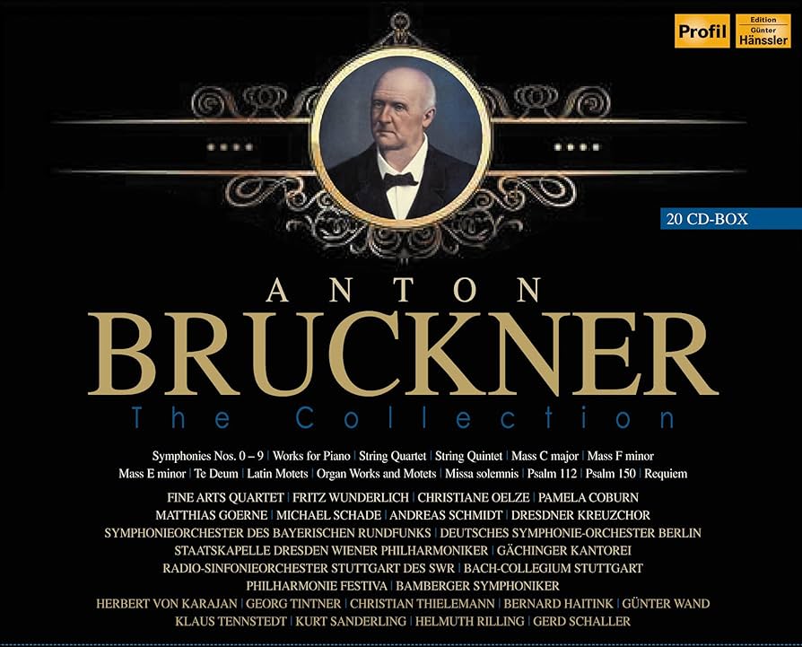 クラシック 230. BRUCKNER THE COLLECTION Bruckner: The Collection