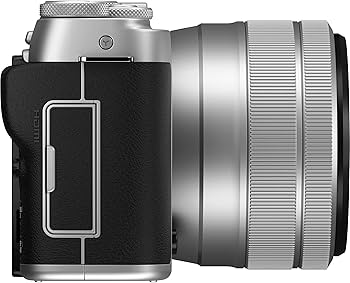 Amazon.co.jp: Fujifilm X-A7 Mirrorless Digital Camera with (15