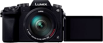 Amazon | パナソニック ミラーレス一眼カメラ ルミックス G7 レンズ