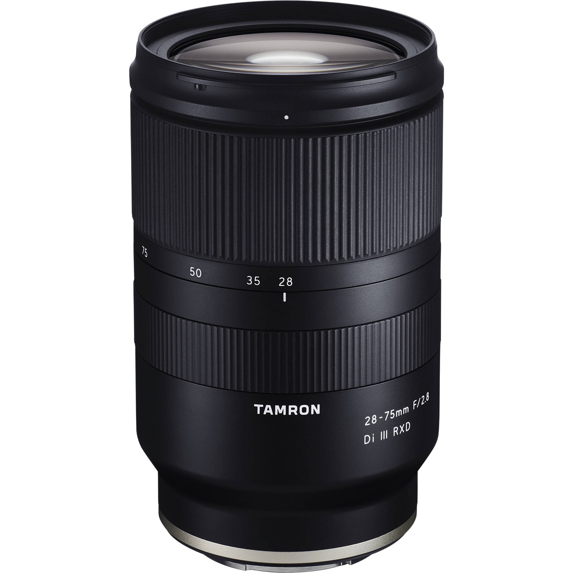 Amazon.com : TAMRON 28-75mm F2.8 RXD A036SF Lens for Sony-FE