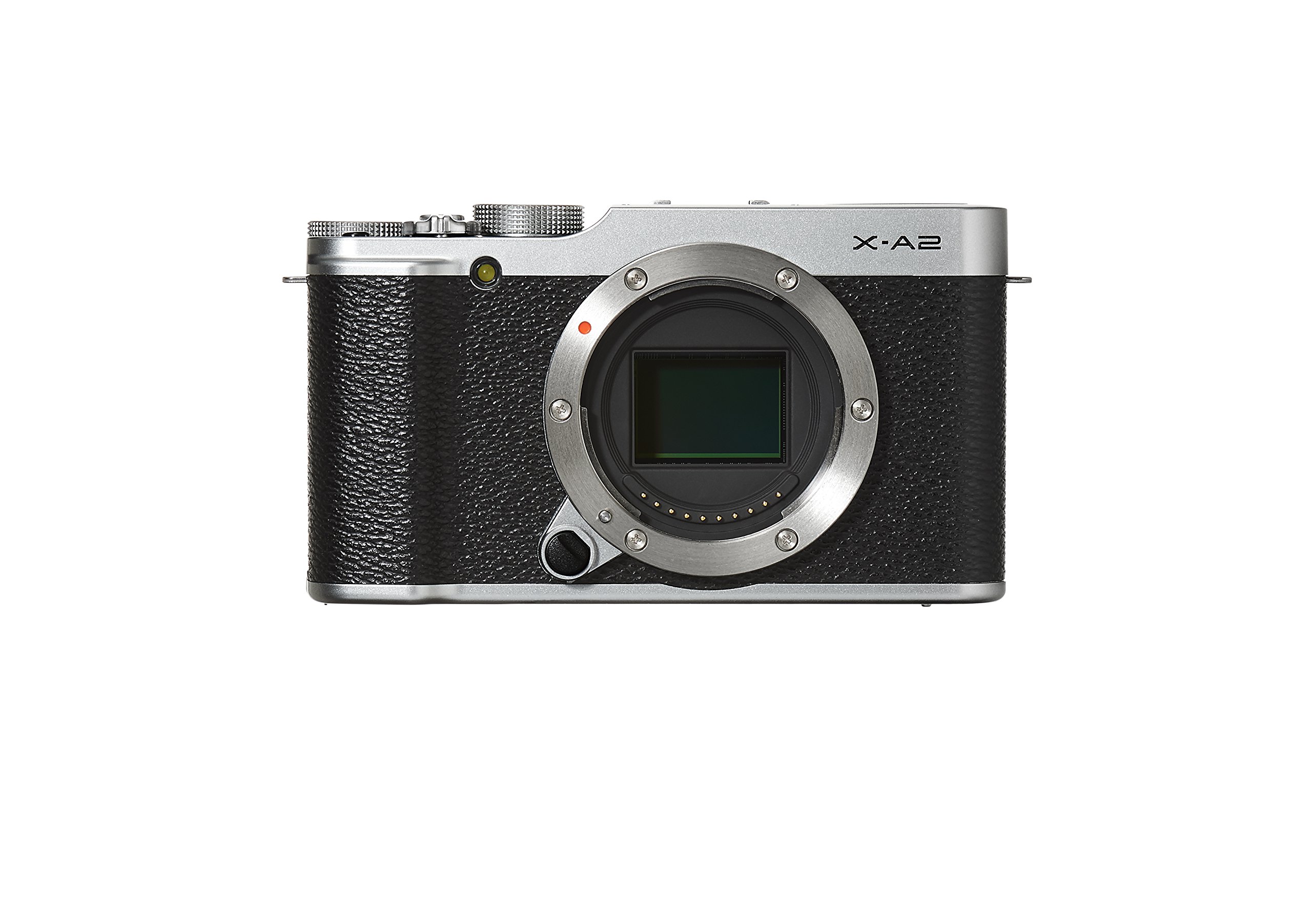 Amazon | FUJIFILM ミラーレス一眼 X-A2 ボディ シルバー X-A2S