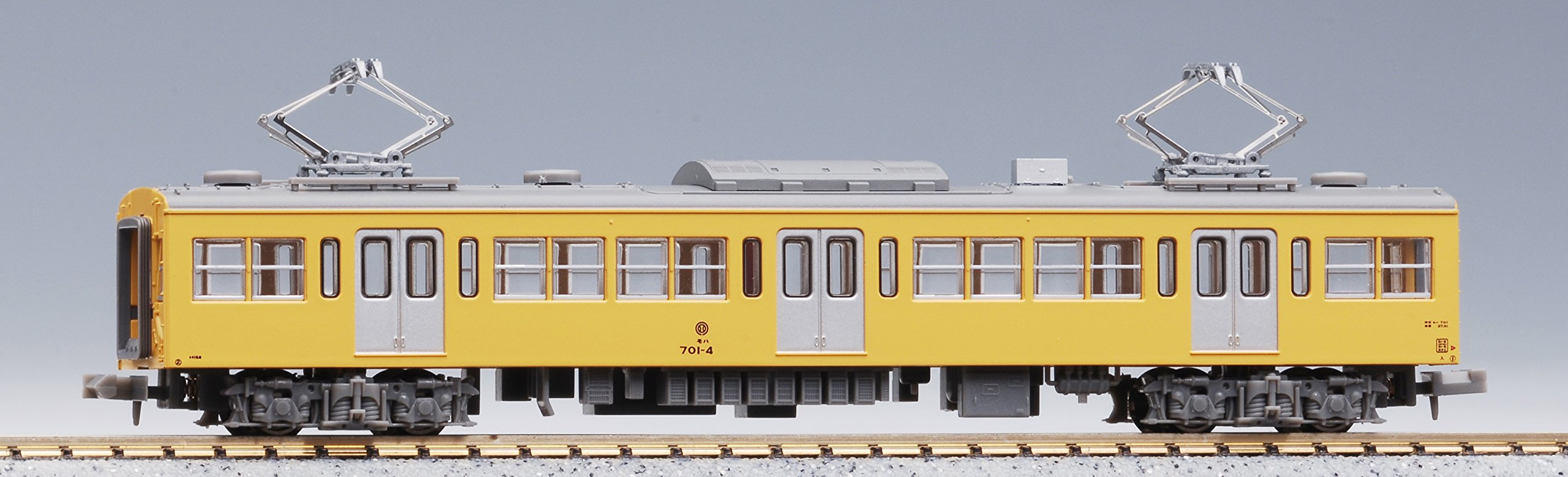 Amazon | マイクロエース Nゲージ 西武701系 新色 6両セット A1062