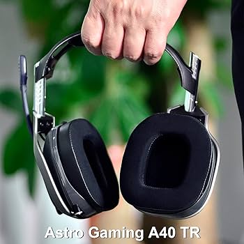 Amazon.com: A40 TR Mod Kit – defean Replacement Earpads and