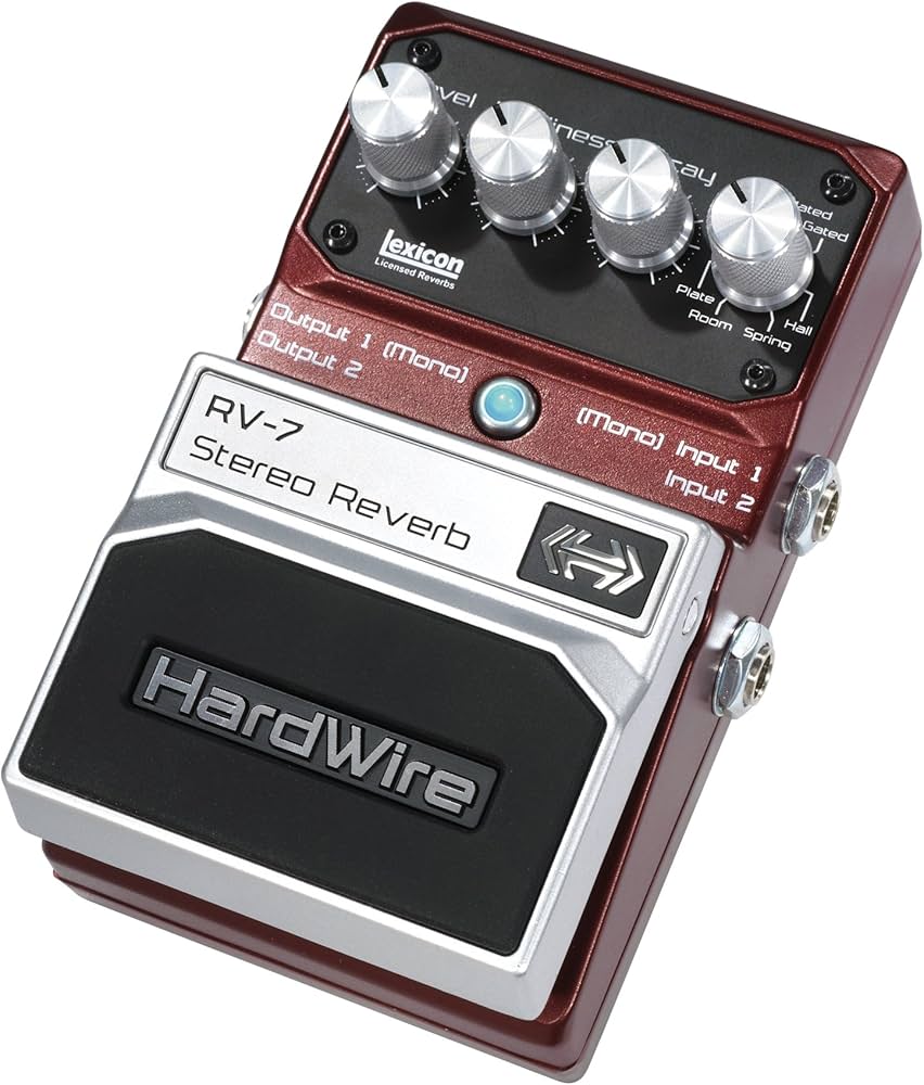 Amazon | 【国内正規輸入品】Digitech デジテック HardWire ハード
