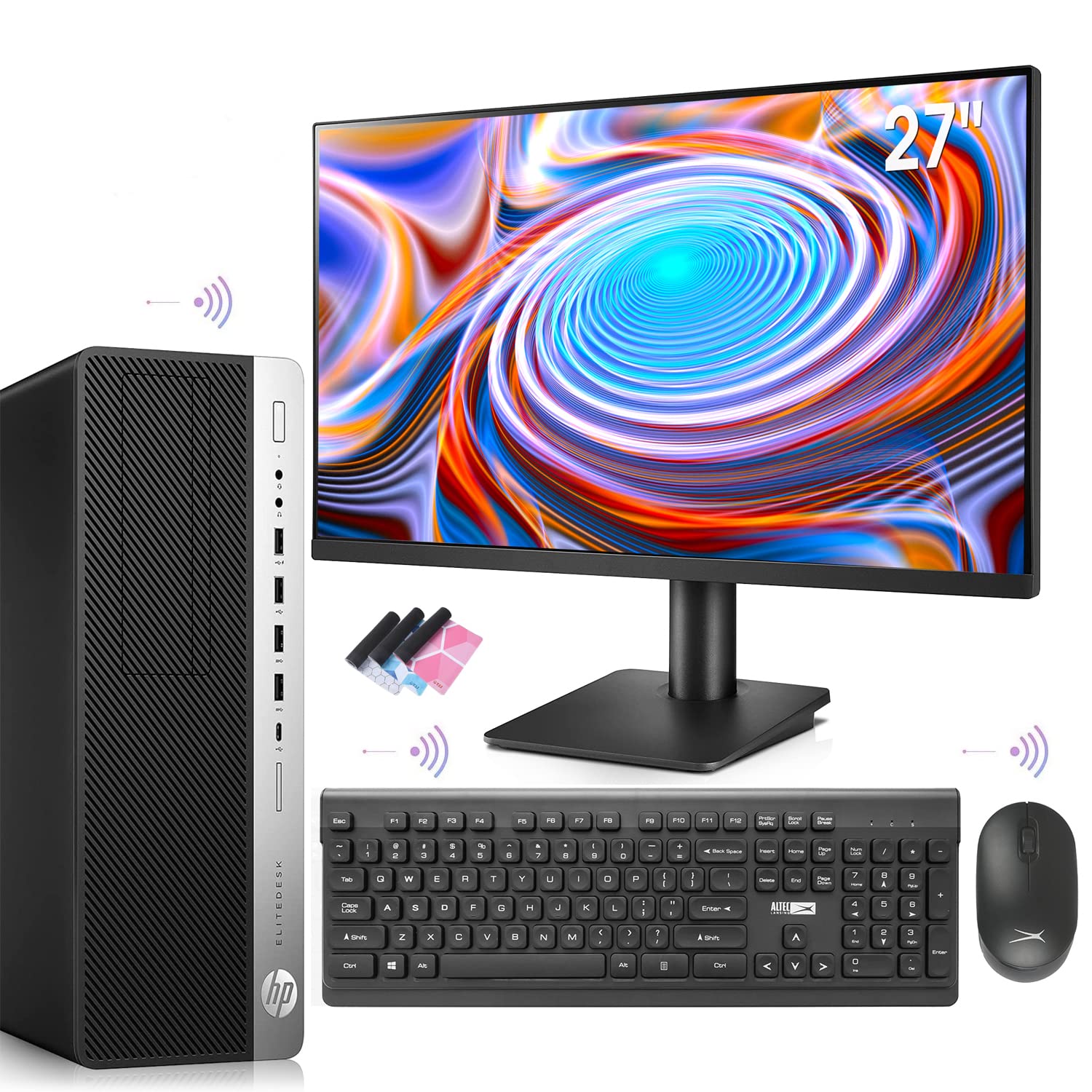 Amazon.com: HP EliteDesk 800 G3 SFF Desktop Computer PC,i7 7TH Gen