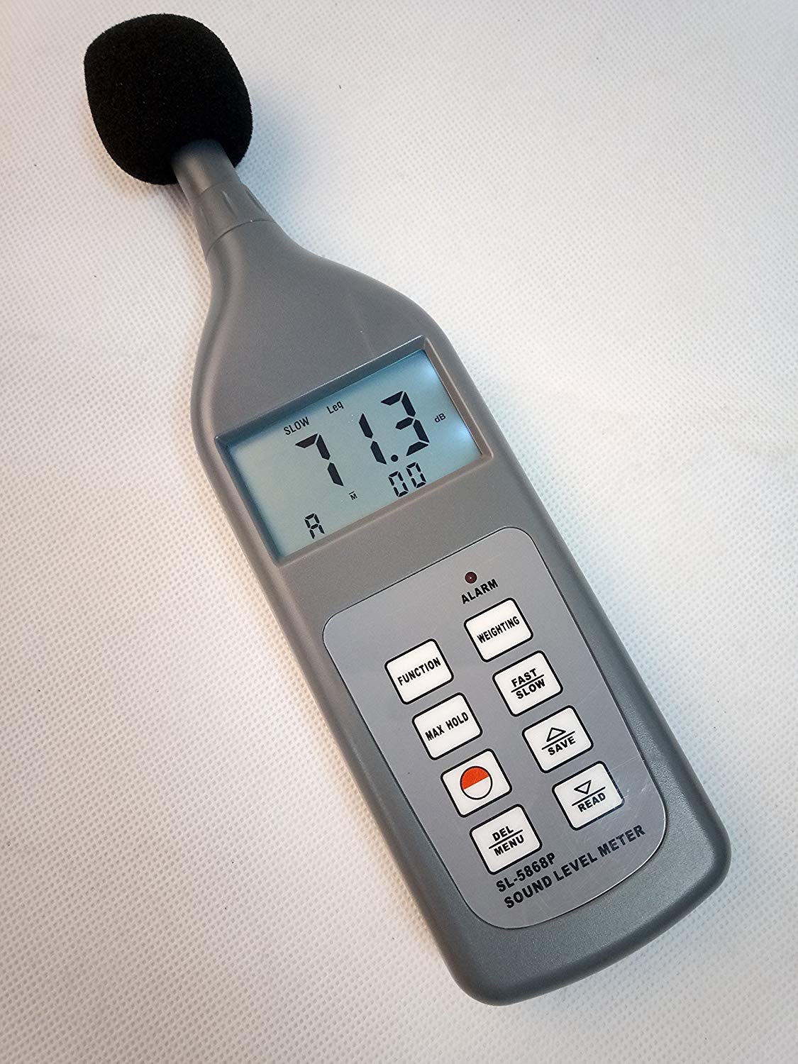 リーダー製 □LEADER/953 SIGNAL LEVEL METER□6FW8 SIGNAL LEVEL