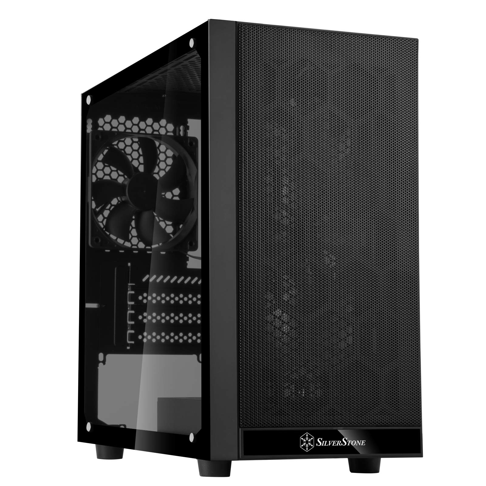 Amazon.com: Silverstone Technology PS15 PRO, Compact Micro-ATX