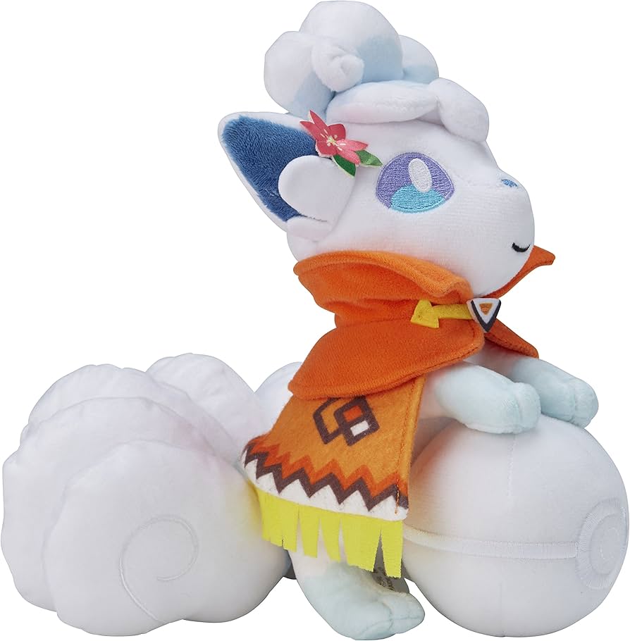 Amazon.co.jp: ポケモンセンターオリジナル ぬいぐるみ 雪まつりの