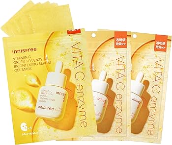 Amazon.co.jp: 【イニスフリー】ビタC グリーンティーエンザイム