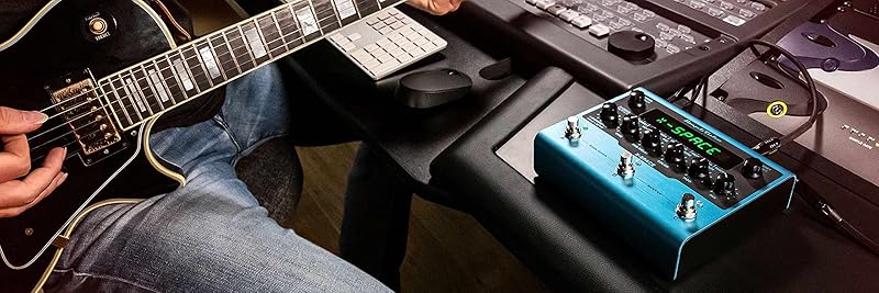 IK Multimedia AmpliTube X-SPACE - 16種類のリバーブとキャビネット