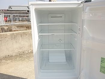 Amazon.co.jp: アイリスオーヤマ 冷蔵庫 156L 2ドア右開き ホワイト