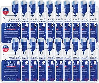 Amazon.co.jp: MEDIHEAL(メディヒール) N.M.F アクアリング アンプル