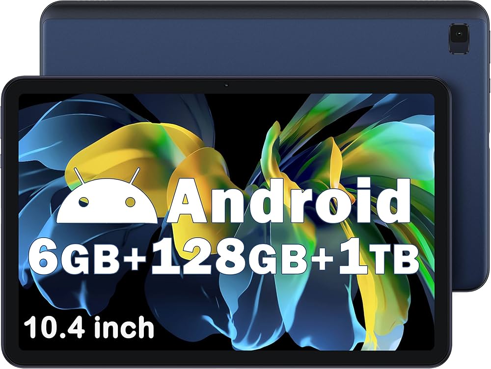 Amazon.co.jp: TECLAST T40 タブレット 10.4インチ,Androidタブレット