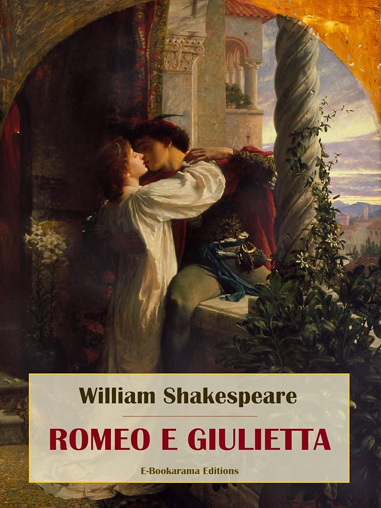 Amazon.com: Romeo e Giulietta (Italian Edition) eBook
