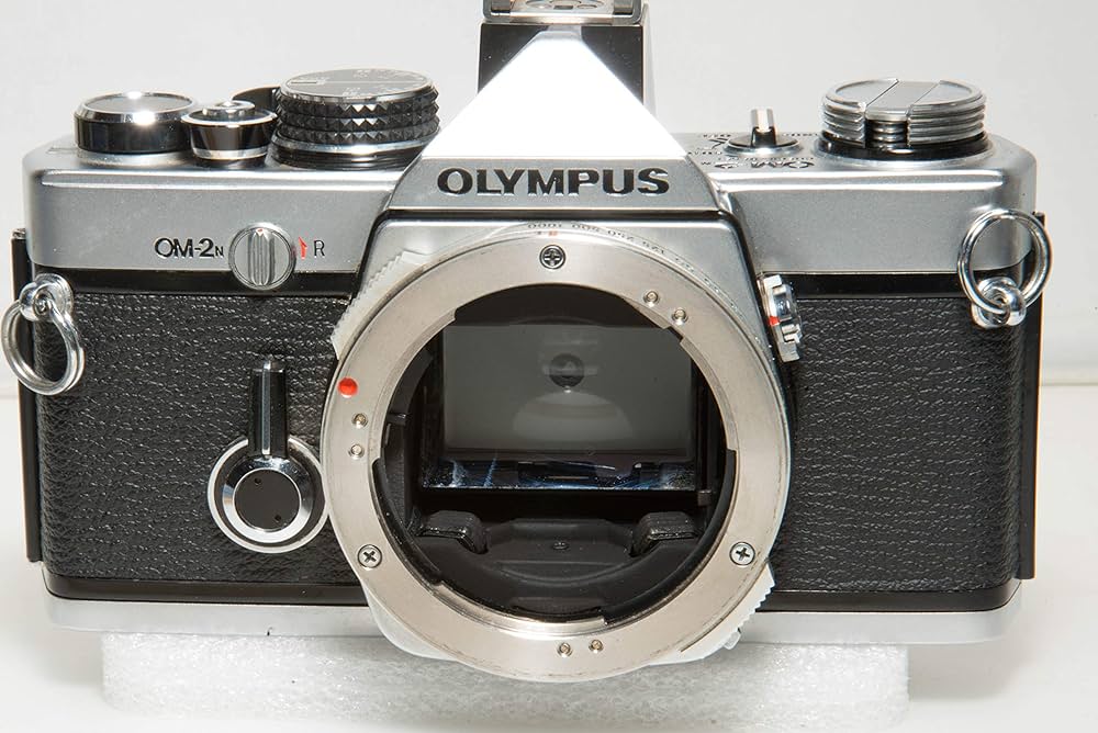 Amazon | Olympus OM-2N シルバー | 一眼レフカメラ 通販