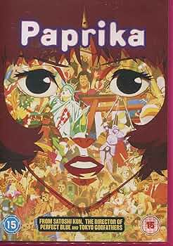 Amazon.co.jp: パプリカ 英語版 Paprika[DVD] [Import] : DVD
