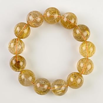 Amazon | [英雅堂] ジュエリータウン昇仙峡 ルチルクォーツ