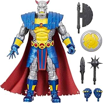 Amazon.co.jp: マーベル レジェンドシリーズ デラックス 6インチ