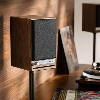 Amazon.com: Audioengine HD4 Premium Powered Speakers | 120W