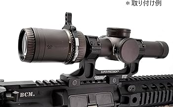 Amazon | Holy Warrior Geissele Super Precisionタイプ 1.93 スコープ