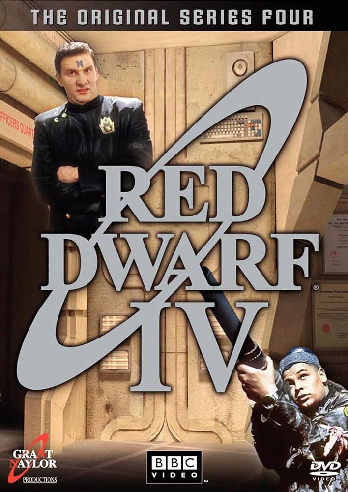 Amazon.com: Red Dwarf: Series IV : Craig Charles, Craig Charles