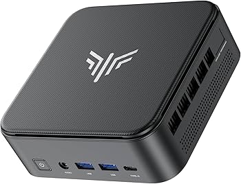 Amazon.co.jp: NIPOGI AMD Ryzen 7 5825U (8C/16T up to 4.50GHz) Mini