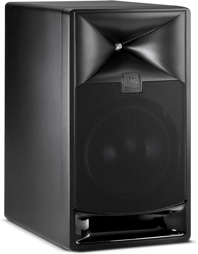 Amazon.com: JBL Professional LSR708i 8