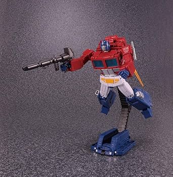 Amazon.co.jp: トランスフォーマー マスターピース MP-44 コンボイ Ver