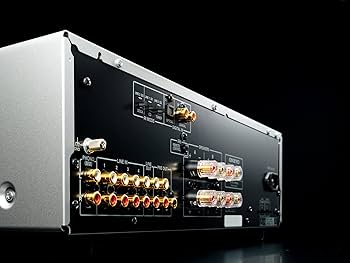 Amazon.co.jp: ONKYO プリメインアンプ(シルバー) A-9050(S) : Electronics