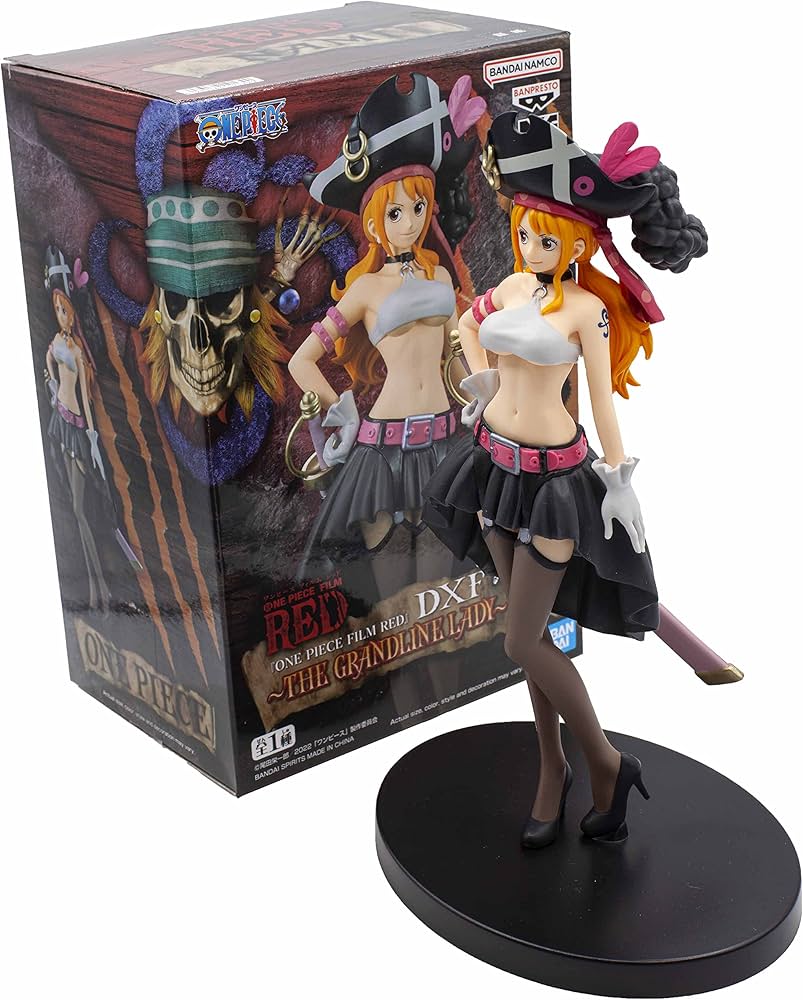 Amazon.co.jp: バンプレスト ONE PIECE FILM RED DXF THE GRANDLINE