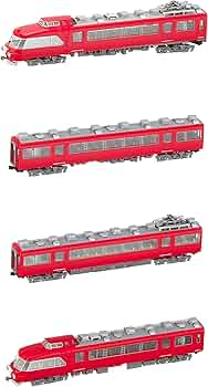 Amazon | TOMIX Nゲージ 名鉄7000系 パノラマカー 2次車 基本セット