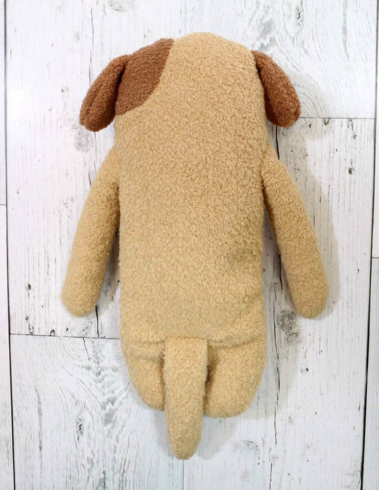 Amazon.co.jp: シナダ フモフモさん モーフ 薄茶 (M) 10×5×20cm