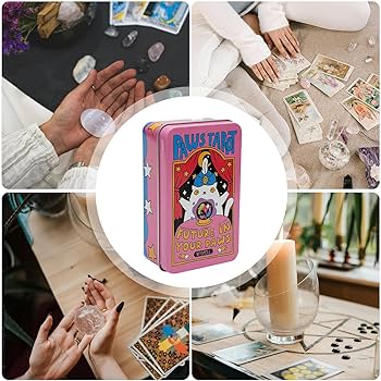 Amazon.co.jp: Paws Tarot タロット タロットカード 占いカードデッキ